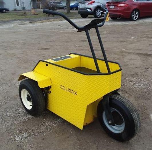 Used 2016 Columbia Chariot