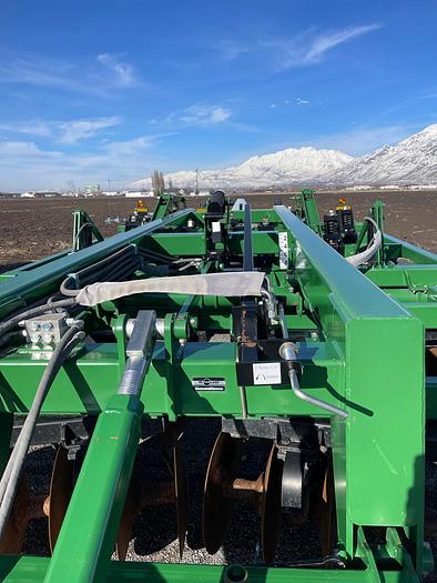 Used 2020 McFarlane QT-209 Disk Chisel / One-Pass