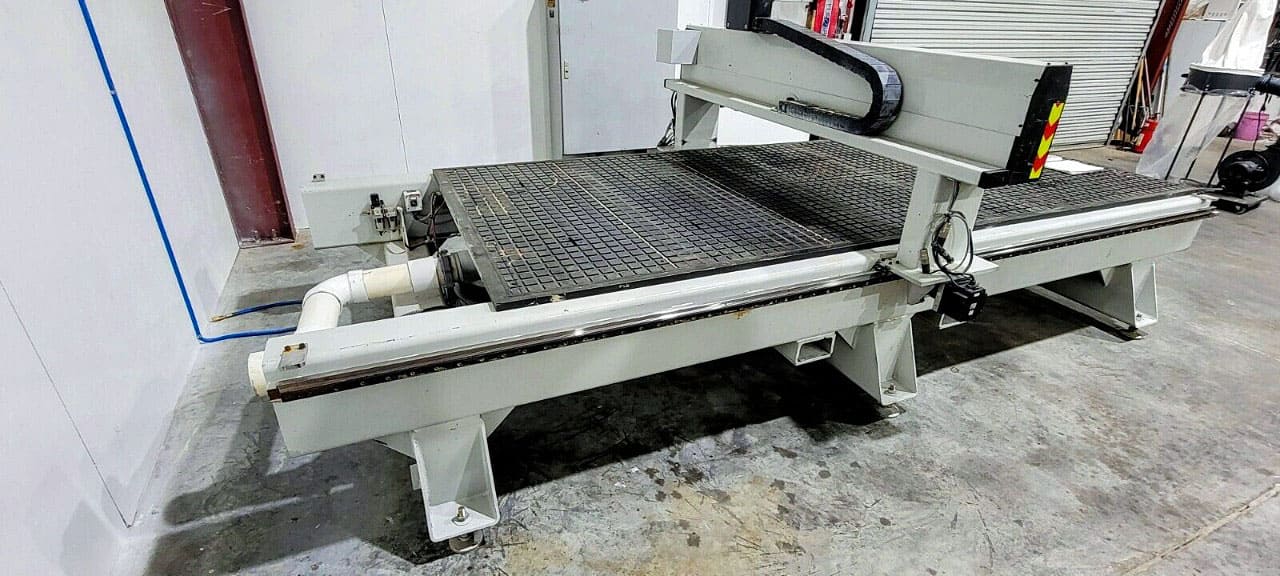 Used Multicam MG205 - CNC Engraving Machine - 2009