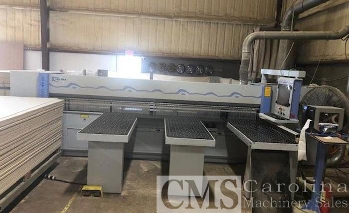 Used 2013 Holzma HPP 250 Panel Saw