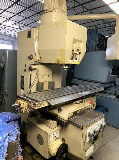 Used WMW Heckert Vertical Milling Machine