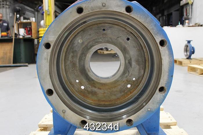 Used Goulds 3175 3x6x14 Stainless Steel Pump Casing #43234