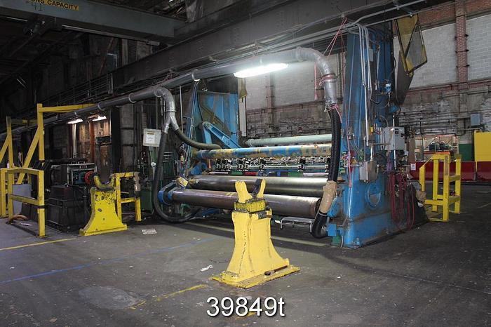 Used Kobayashi Ultra Former Cylinder Machine #39849