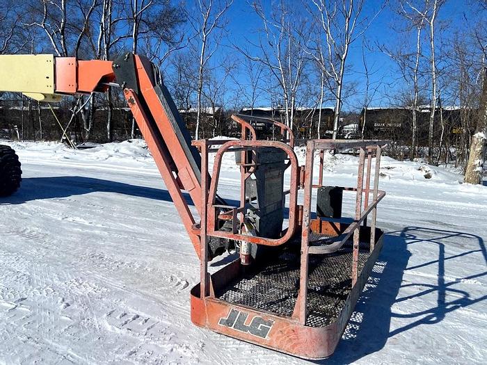Used 2014 JLG 660SJ TELESCOPIC BOOM LIFT