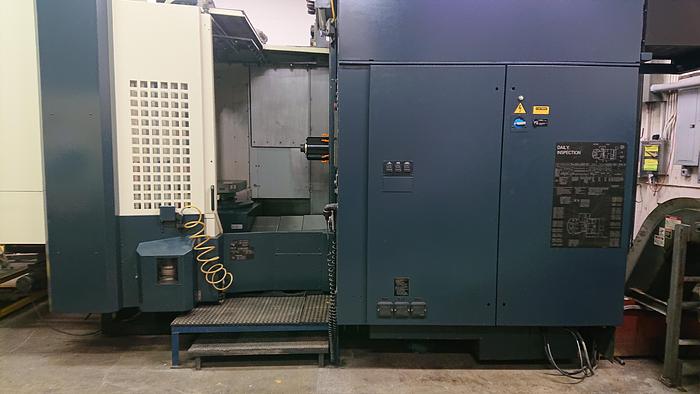 1998 Makino A-77 Horz Mach Center A-77