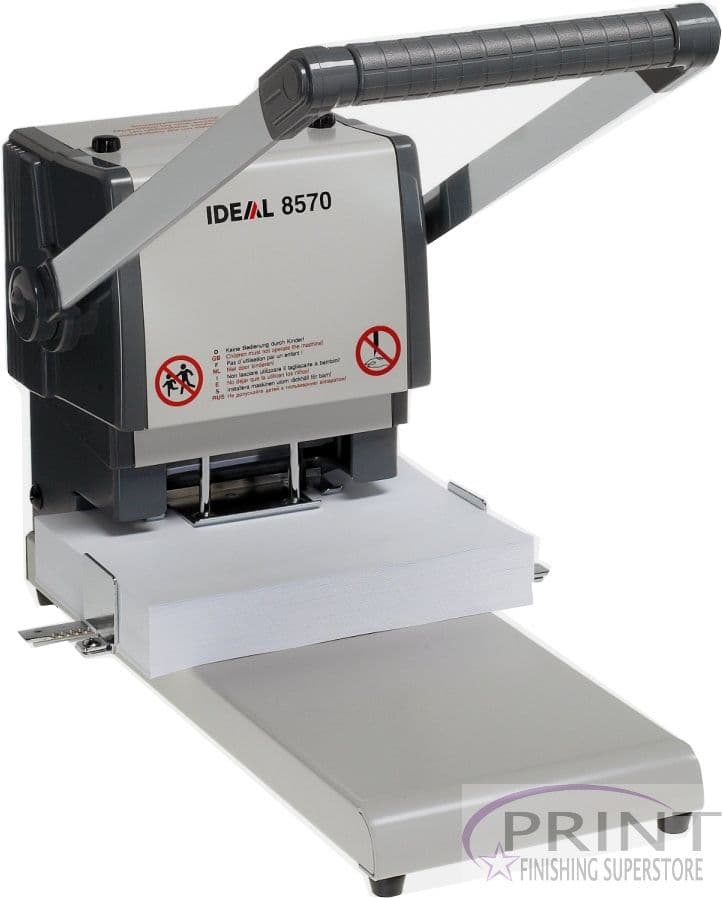 IDEAL 8570 Punch Disc Pads - Pack Of 10