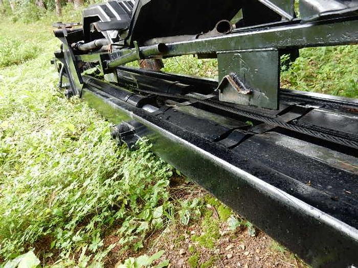 Used 2011 J&J ROH Roll-Off Hoist