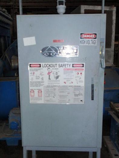 Used 36" AIR CONVEYOR CORP PAPER SHREDDING SYSTEM