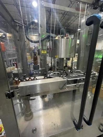 Used PE Modular Plus Rotary Pressure Sensitive Labeler