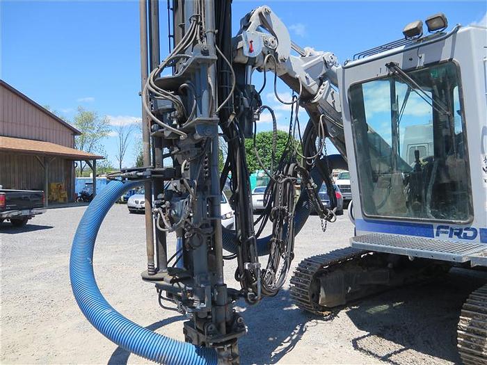 Used 2015 Furukawa HCR1500-ED II Drill Rig