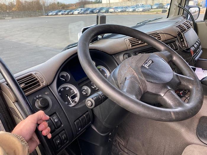 Gebruikt 2007 DAF 85 CF 410 , euro 3 , manual gear WGR-04V8