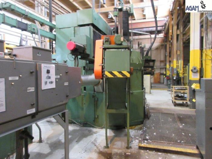 Used Giddings & Lewis 48 CNC VTL