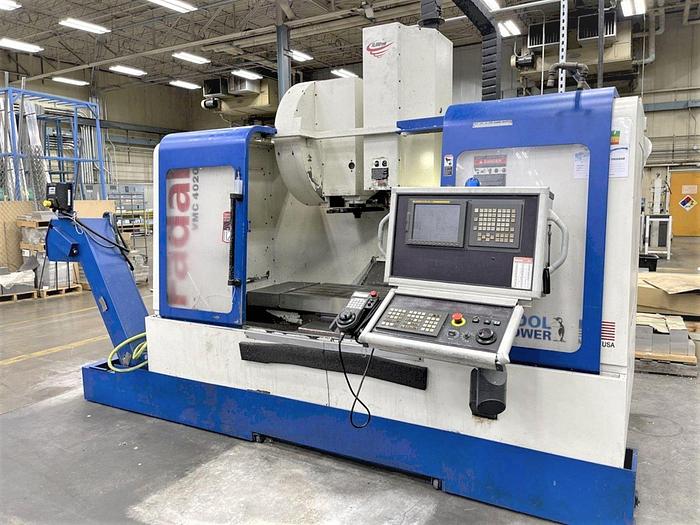 Used 2005 Fadal VMC4020