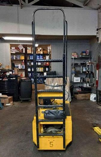 Used 2012 Taylor Dunn Stock Chaser