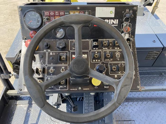 Usato 2007 BOMAG BF331