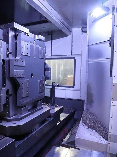 Used 2014 Haas EC-1600YZT