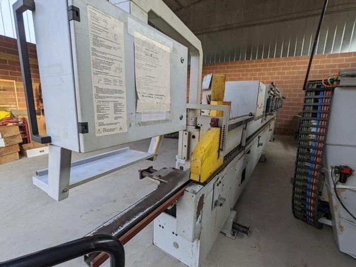 Used 1997 Homag + Ligmatech  KL77/A3/S2 e ZHR15/10/LI