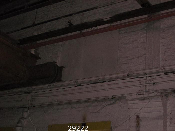 Used P&H Complete Crane, 8 Ton Bridge #29222