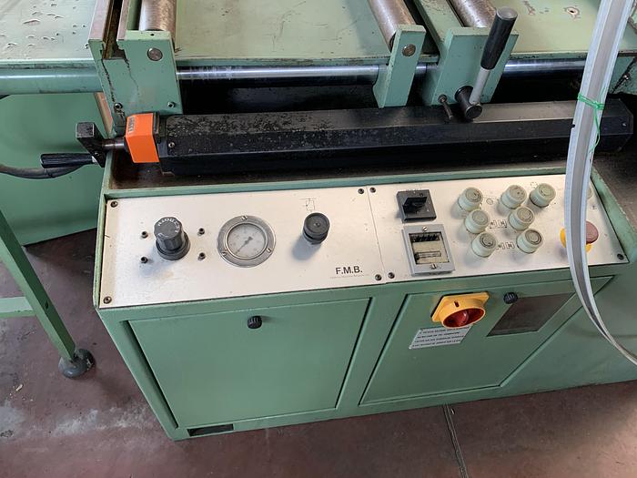 Ottime Automatic band sawing machine FMB 240 AV