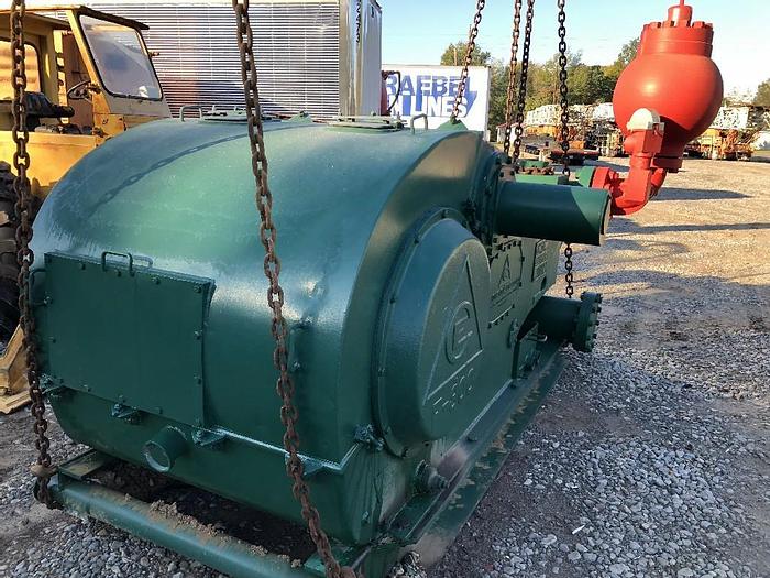 Used CONTINENTAL EMSCO F-800