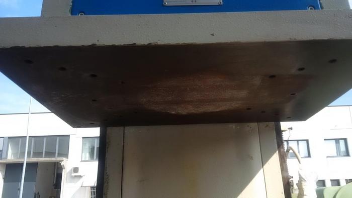 Used Hydraulic press Ficola mod 130 Ton (manufactured by FUCCELLI)