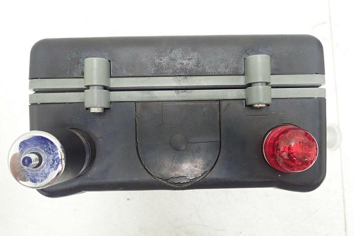 Used RAE AreaRAE Multiple Gas Detector Monitor with Case & Accessories Kit