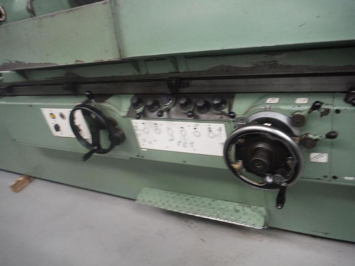 D'occasion RONDSLIJPER WMW SU 315x2000