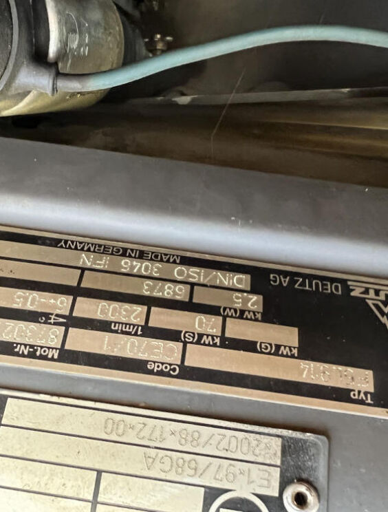 Usado 2005 Bitelli BB 650 DT