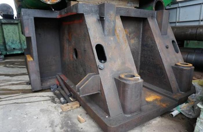Used Press Forging Open Die Hydraulic United. USA