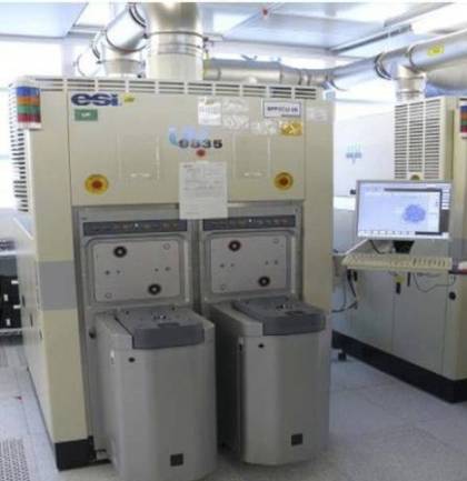 Used ESI 9835 Laser Fuser