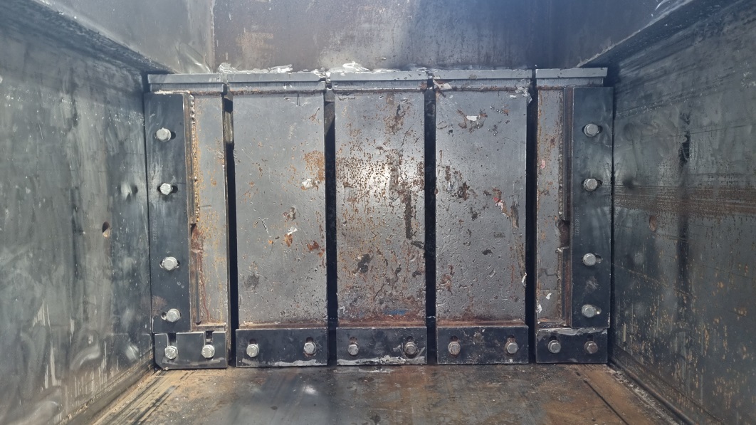 Used Ballenpresse Avermann, Typ AVOS BP 1410, Presskraft 70 t, Baujahr 2002