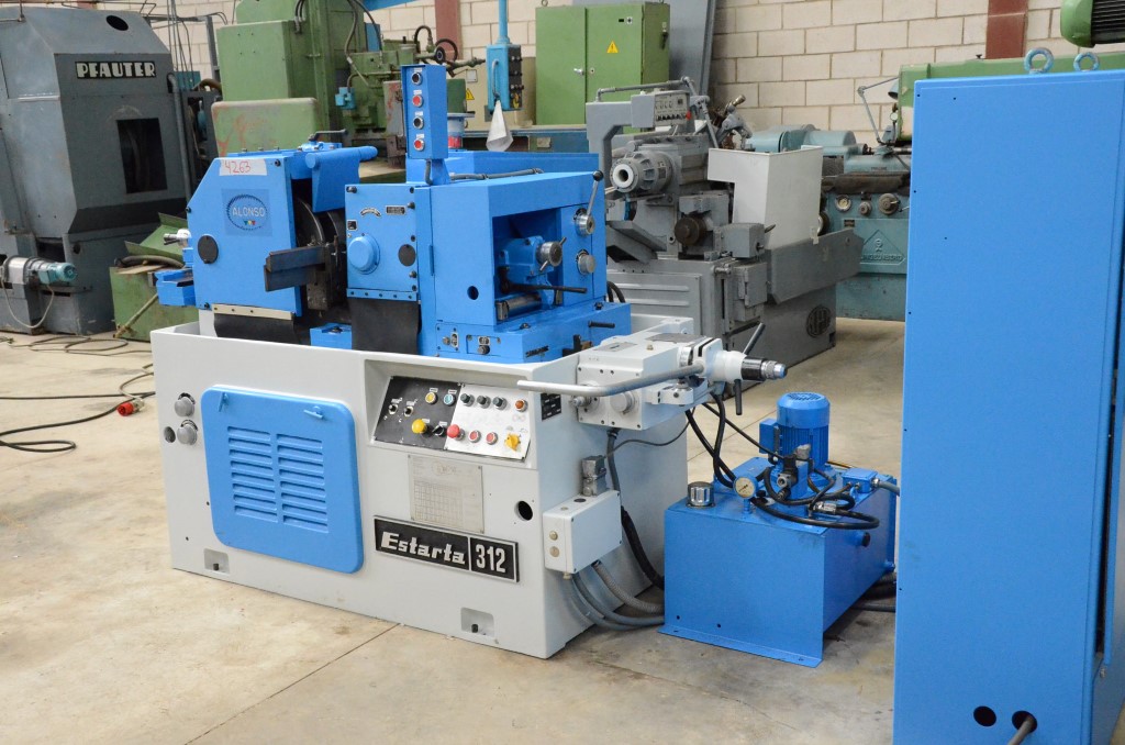 Usado ESTARTA 312 Rectificadoras sin centros #4263