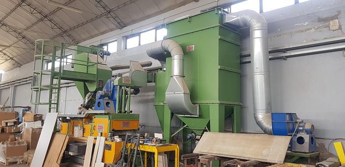 Gebraucht 2009 Cogeim STL/A 600/2TR
