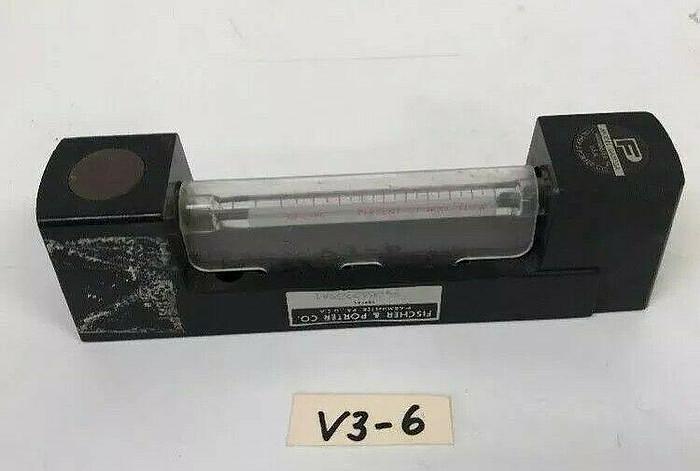 Used Fischer & Porter 10A3135A Flow Meter *Fast Shipping* Warranty!