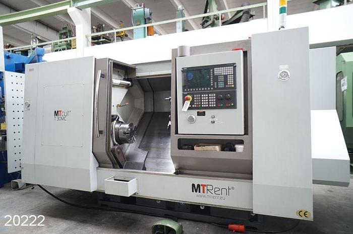 Gebraucht #20222 - MTRent T30MC - Sinumerik 828D, Bj.2014