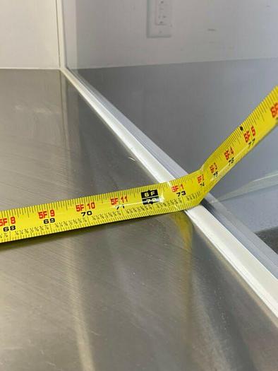 Used Terra Universal 2001-69 ValuLine Vertical 30" x 36" x 73" Laminar Flow Station