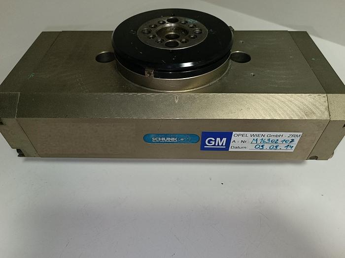 Gebraucht Schwenkeinheit, OSE-A45, Schunk, gebraucht