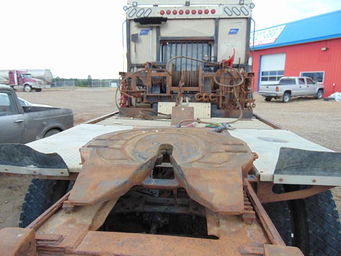 Used 2007 KENWORTH T803SS 6X4 WINCH TRACTOR