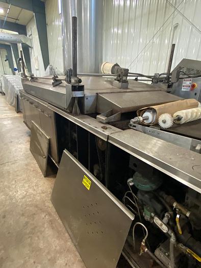 Used Casa Herrera - Complete (2) Corn Tortilla Production Lines