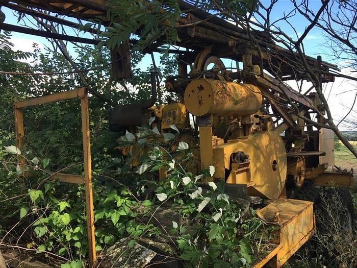 Used 0 Keystone 50 Cable Tool Rig