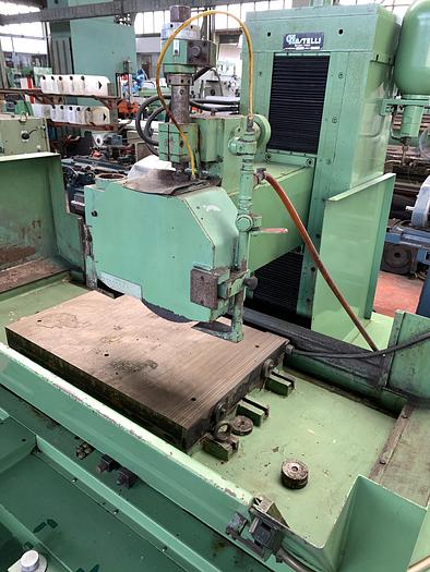 Ottime Rettifica Tangenziale Rastelli RT 5