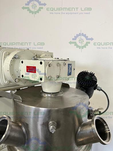 Used Charles Ross LDM-4 Double Planetary Jacketed Mixer 4 Gallon w/ 1.5 HP Motor