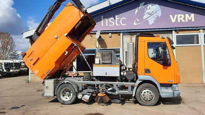 Gebruikt 2007 DAF - JOHNSTON FA LF45G12