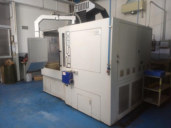 Usato Centro di lavoro FAMU PHS 680