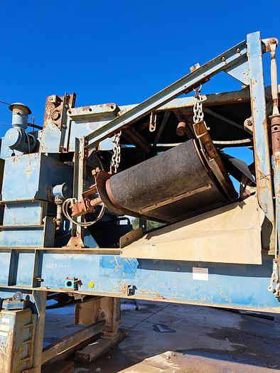 Usado Britadeira móvel SVEDALA 1206 GOLIATH