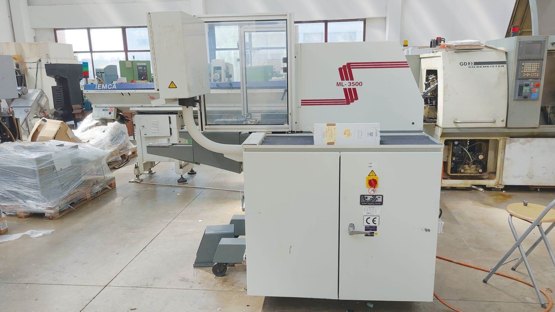 Used Sunnen ML 3500