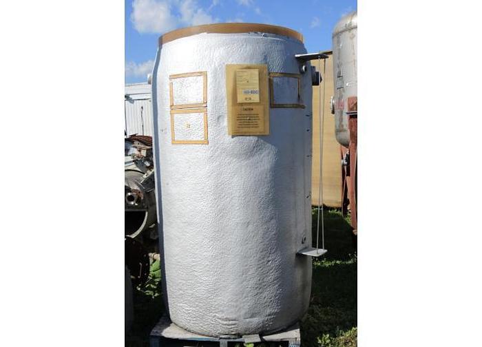 Used USED 320 GALLON TANK, FIBERGLASS