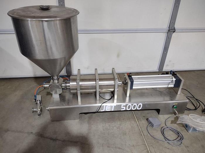 Used Pro Fill Piston Filler