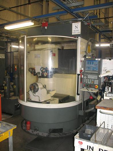 Used 1999 Walter HMC 500