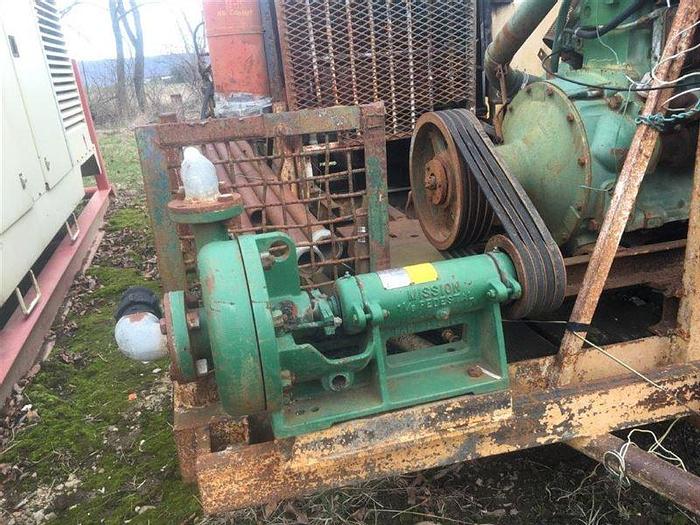 Used 1982 Piper-Hydro Explorer 3000 Drill - Sold